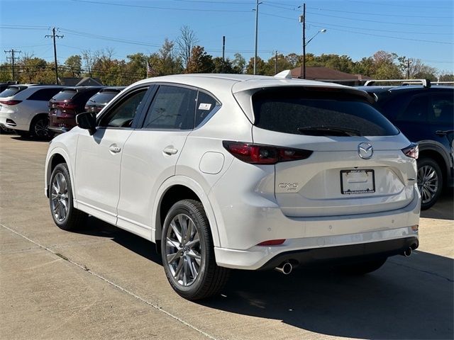 2025 Mazda CX-5 2.5 S Premium Plus Package