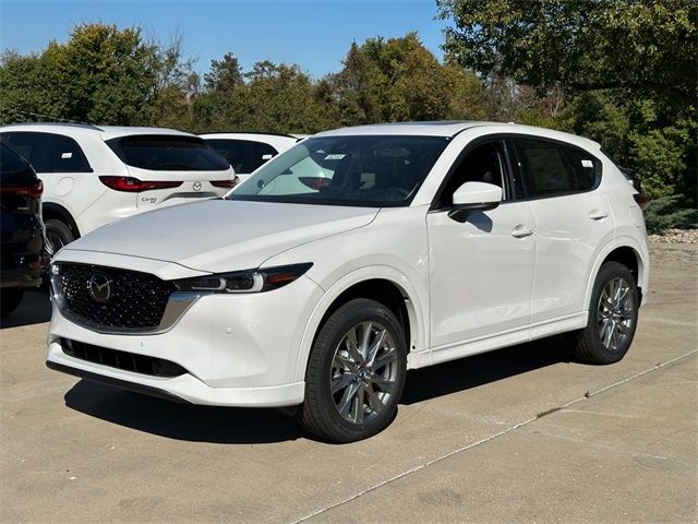 2025 Mazda CX-5 2.5 S Premium Plus Package