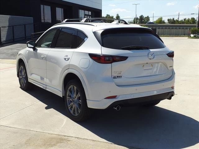 2025 Mazda CX-5 2.5 S Premium Plus Package