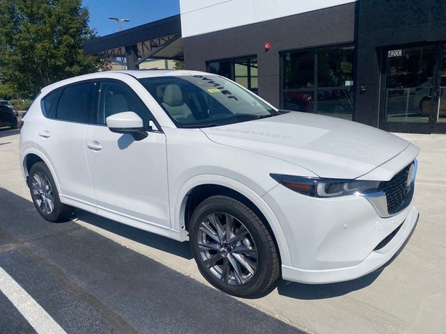 2025 Mazda CX-5 2.5 S Premium Plus Package