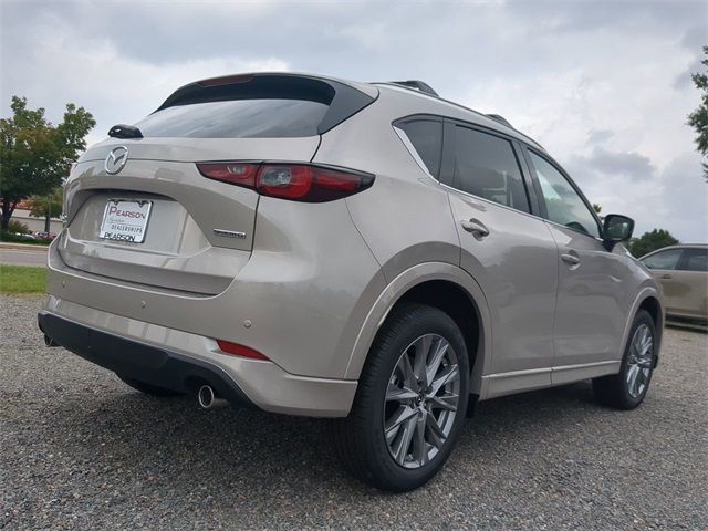 2025 Mazda CX-5 2.5 S Premium Plus Package