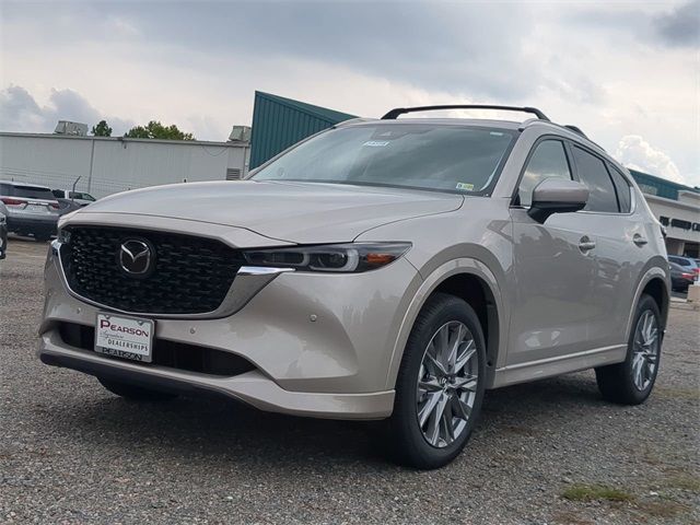 2025 Mazda CX-5 2.5 S Premium Plus Package