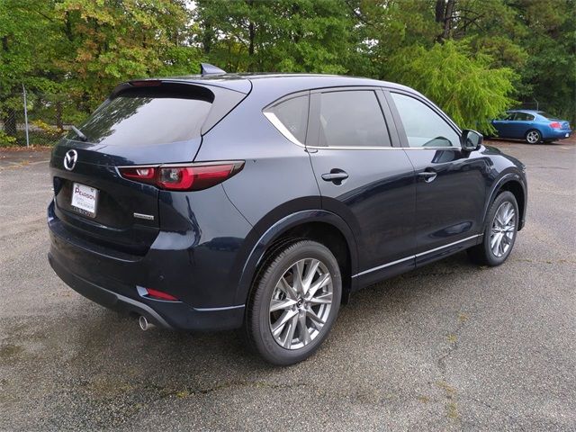 2025 Mazda CX-5 2.5 S Premium Plus Package