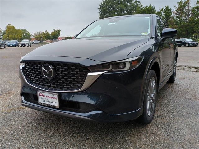 2025 Mazda CX-5 2.5 S Premium Plus Package