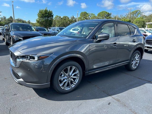 2025 Mazda CX-5 2.5 S Premium Plus Package