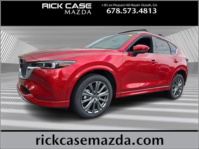 2025 Mazda CX-5 2.5 Turbo Signature