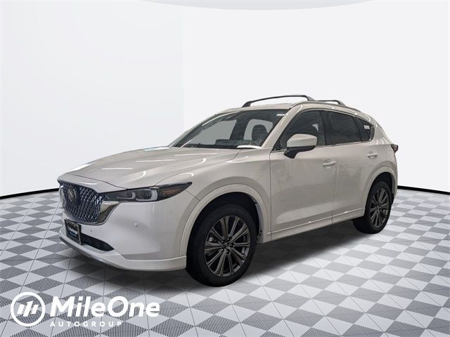 2025 Mazda CX-5 2.5 Turbo Signature