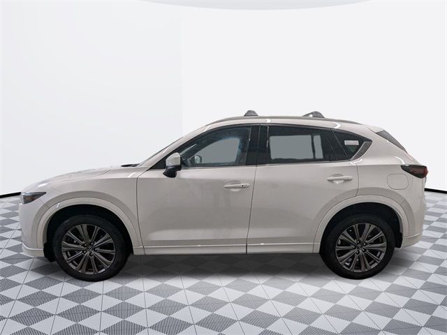 2025 Mazda CX-5 2.5 Turbo Signature