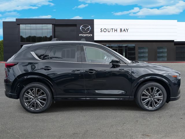 2025 Mazda CX-5 2.5 Turbo Signature