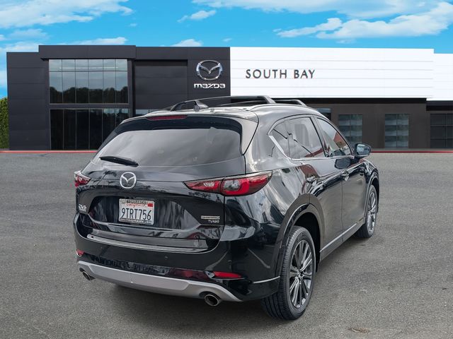 2025 Mazda CX-5 2.5 Turbo Signature