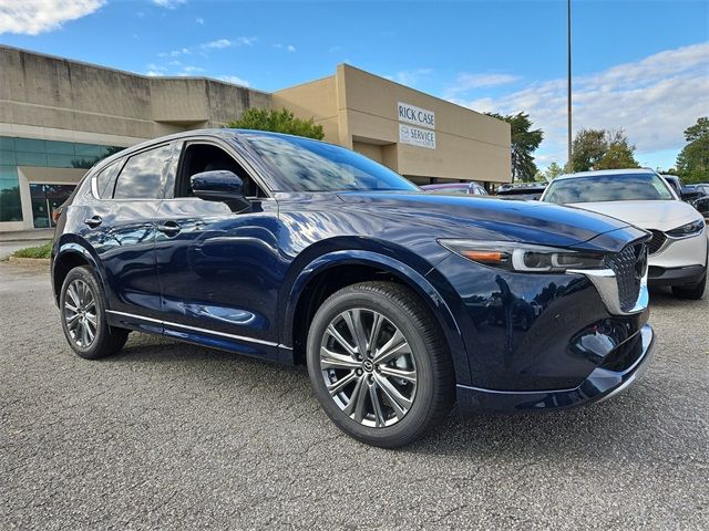 2025 Mazda CX-5 2.5 Turbo Signature