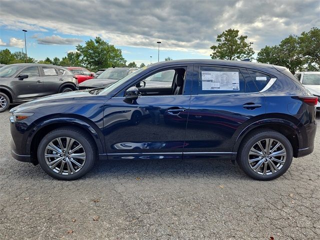 2025 Mazda CX-5 2.5 Turbo Signature