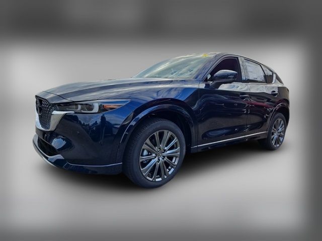 2025 Mazda CX-5 2.5 Turbo Signature