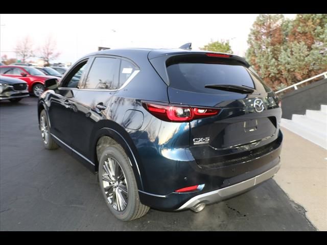 2025 Mazda CX-5 2.5 Turbo Signature