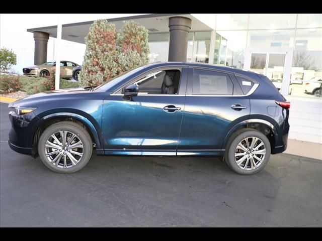 2025 Mazda CX-5 2.5 Turbo Signature