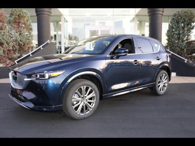 2025 Mazda CX-5 2.5 Turbo Signature