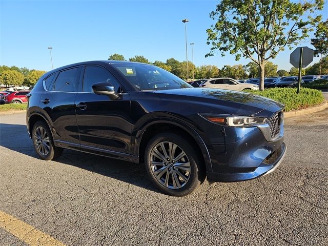 2025 Mazda CX-5 2.5 Turbo Signature