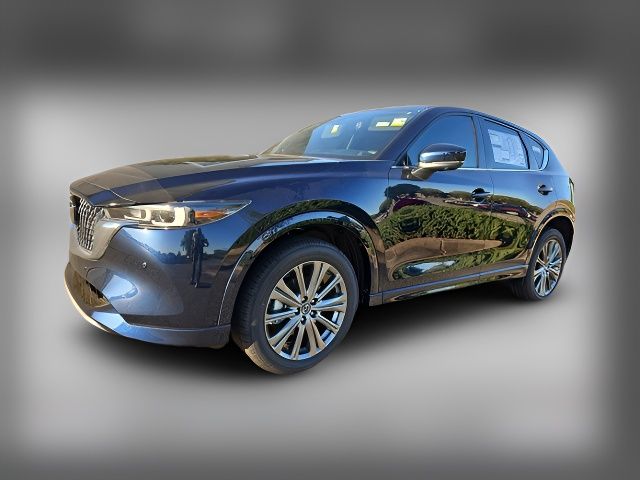 2025 Mazda CX-5 2.5 Turbo Signature