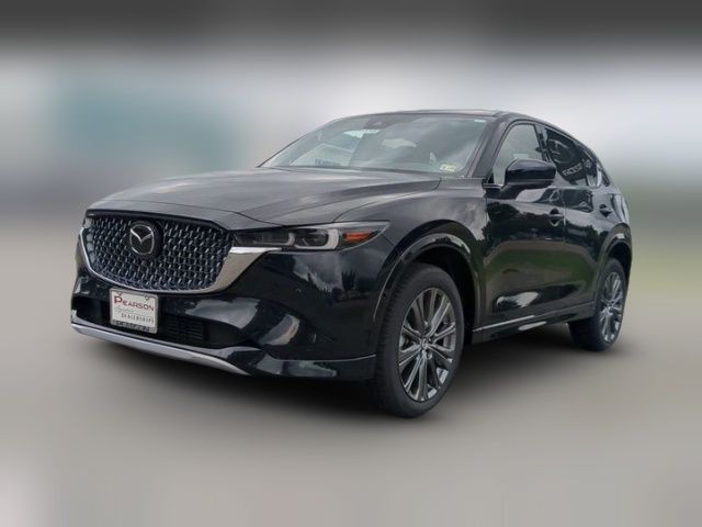 2025 Mazda CX-5 2.5 Turbo Signature