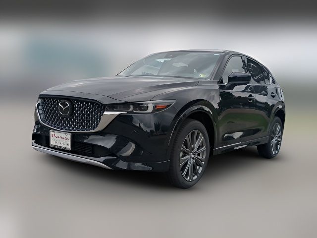 2025 Mazda CX-5 2.5 Turbo Signature