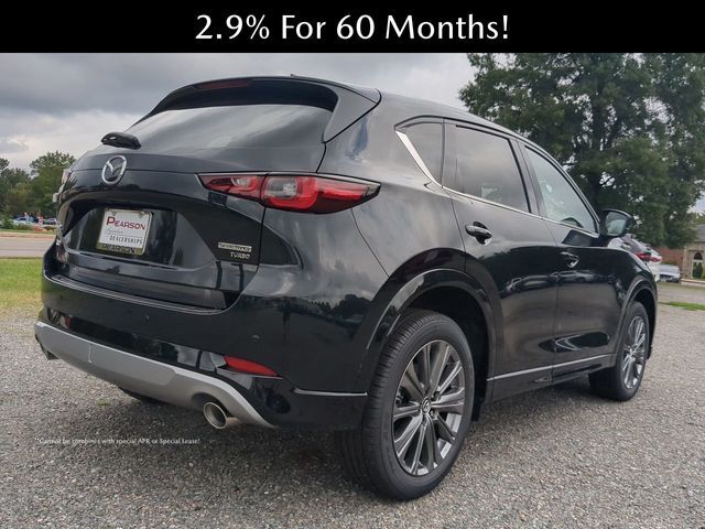 2025 Mazda CX-5 2.5 Turbo Signature