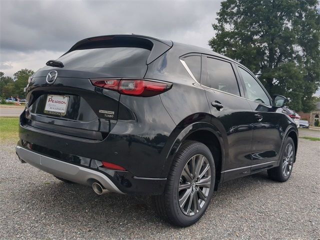 2025 Mazda CX-5 2.5 Turbo Signature