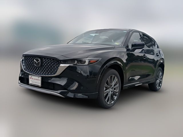 2025 Mazda CX-5 2.5 Turbo Signature