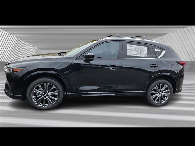 2025 Mazda CX-5 2.5 Turbo Signature