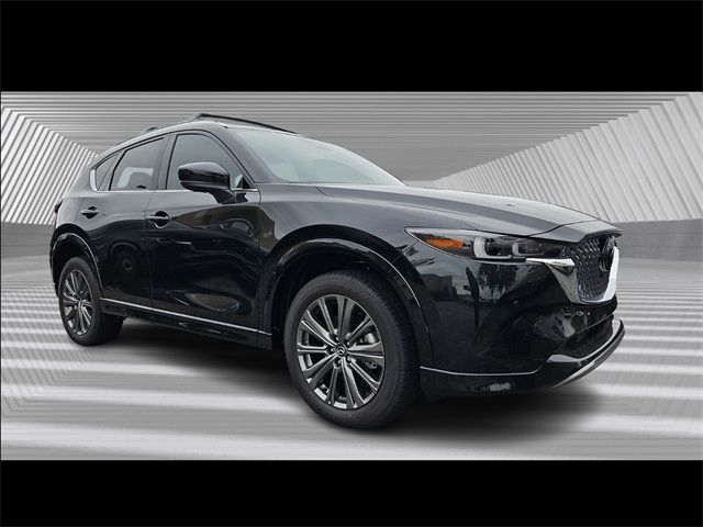 2025 Mazda CX-5 2.5 Turbo Signature