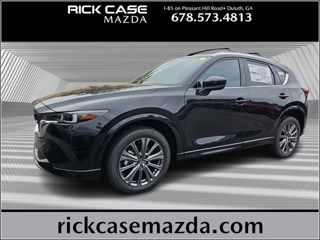 2025 Mazda CX-5 2.5 Turbo Signature