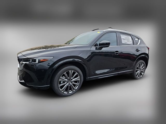 2025 Mazda CX-5 2.5 Turbo Signature