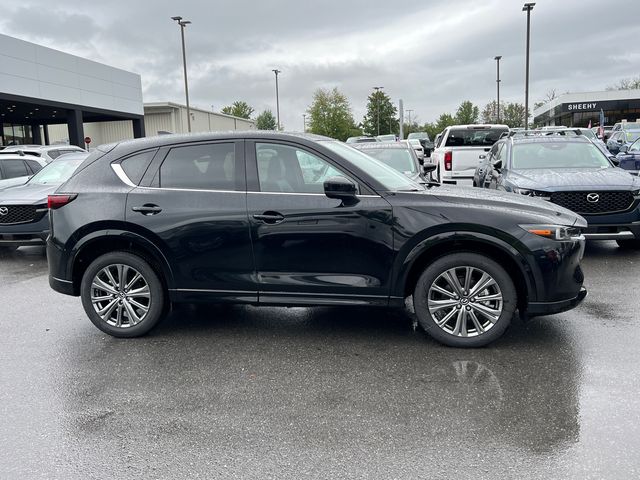 2025 Mazda CX-5 2.5 Turbo Signature