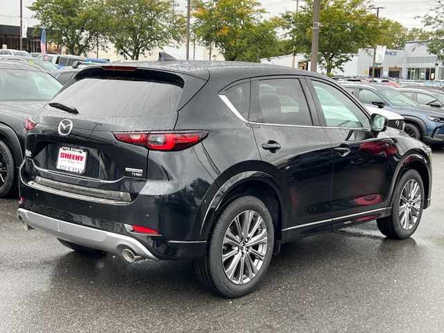 2025 Mazda CX-5 2.5 Turbo Signature