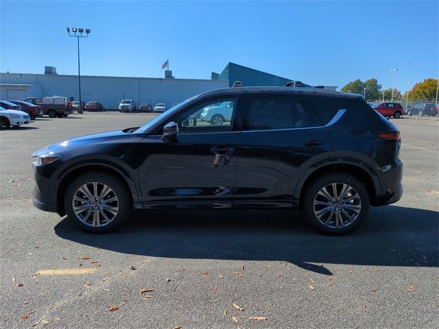 2025 Mazda CX-5 2.5 Turbo Signature