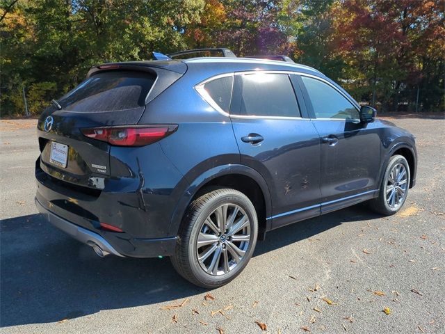 2025 Mazda CX-5 2.5 Turbo Signature