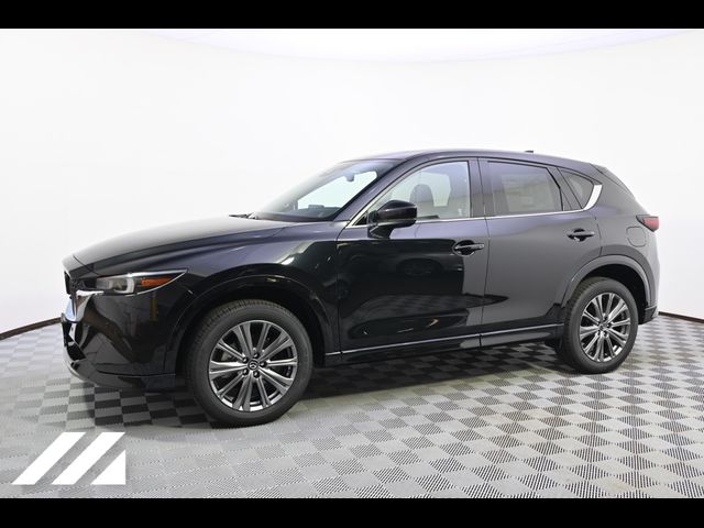 2025 Mazda CX-5 2.5 Turbo Signature