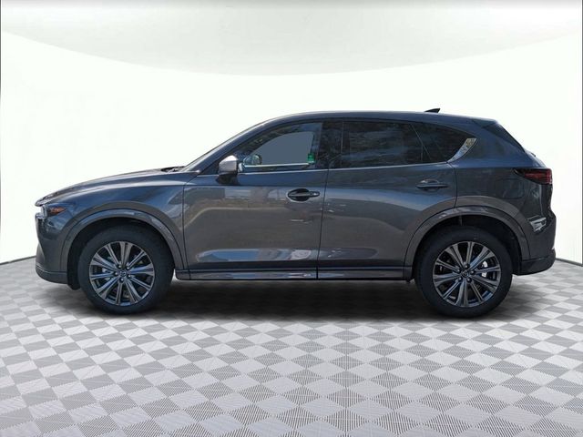 2025 Mazda CX-5 2.5 Turbo Signature