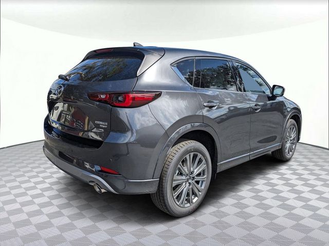 2025 Mazda CX-5 2.5 Turbo Signature