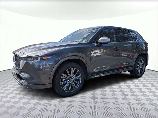 2025 Mazda CX-5 2.5 Turbo Signature