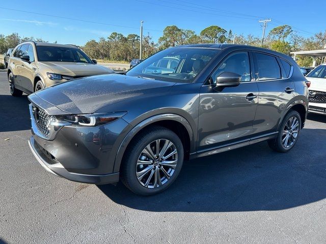 2025 Mazda CX-5 2.5 Turbo Signature