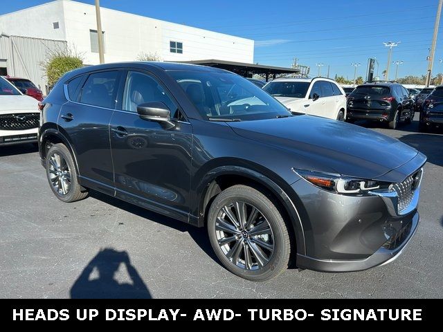 2025 Mazda CX-5 2.5 Turbo Signature