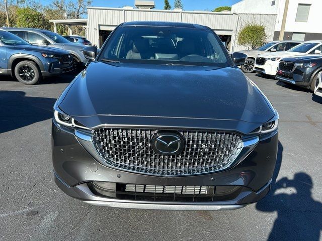 2025 Mazda CX-5 2.5 Turbo Signature