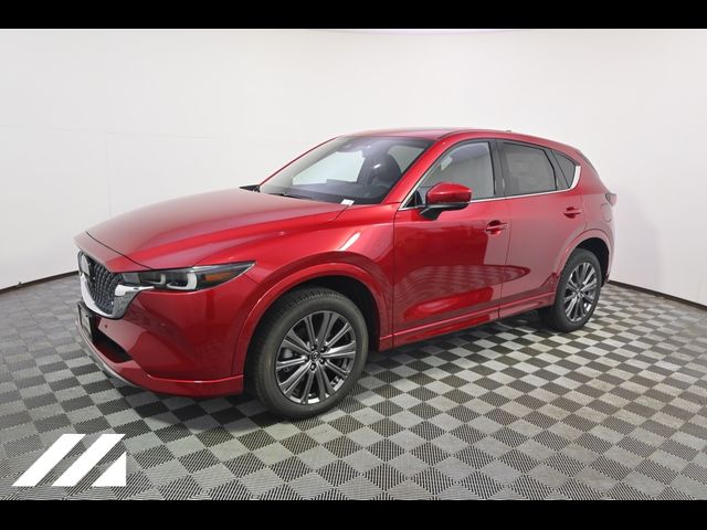 2025 Mazda CX-5 2.5 Turbo Signature