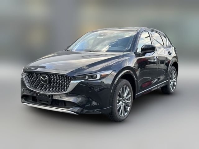 2025 Mazda CX-5 2.5 Turbo Signature