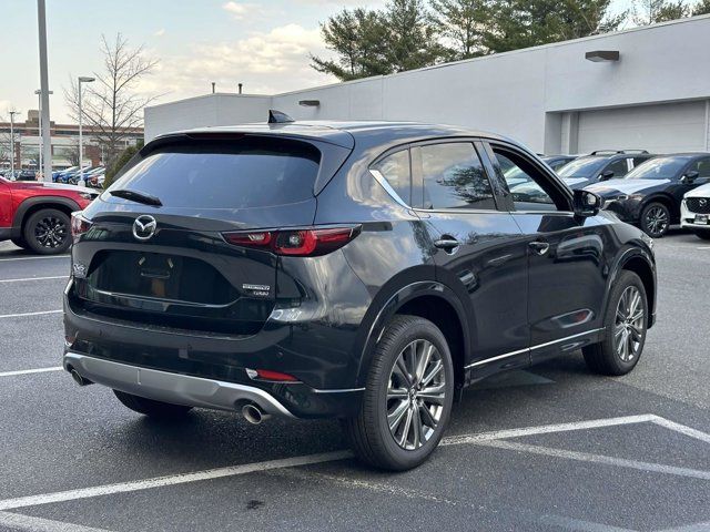 2025 Mazda CX-5 2.5 Turbo Signature