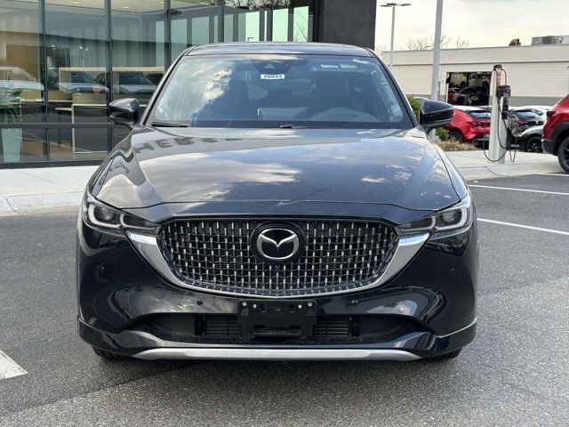 2025 Mazda CX-5 2.5 Turbo Signature