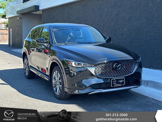 2025 Mazda CX-5 2.5 Turbo Signature