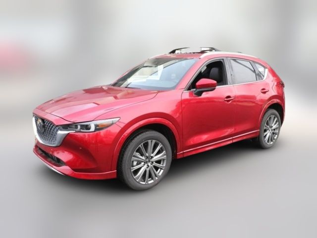 2025 Mazda CX-5 2.5 Turbo Signature