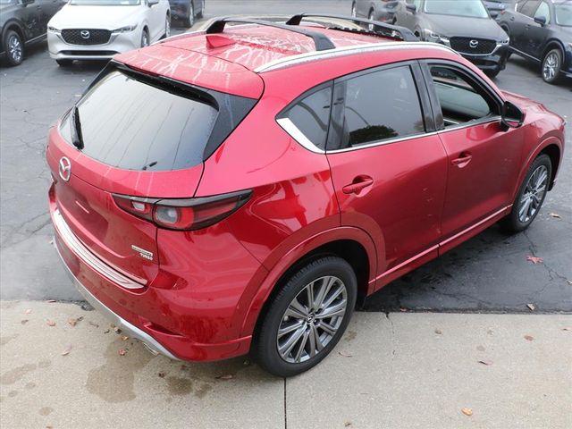 2025 Mazda CX-5 2.5 Turbo Signature