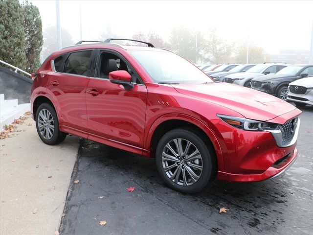 2025 Mazda CX-5 2.5 Turbo Signature